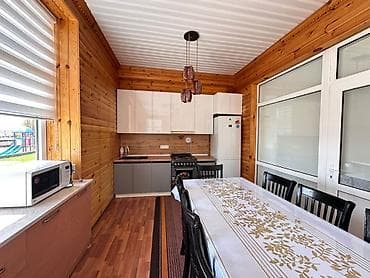 аренда мест: Коттедж, ЦО Royal beach, Чок-Тал, Детская площадка, Парковка, стоянка, Охраняемая территория — 10