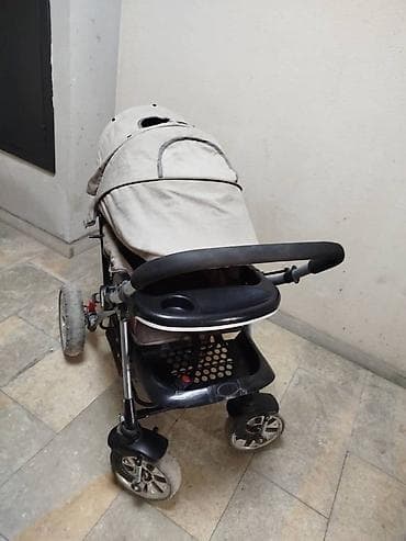 коляски capella: Коляска, цвет - Коричневый — 2