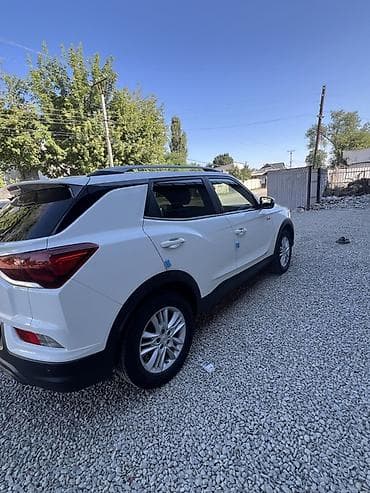 датчики дефи: Ssangyong Korando: 2021 г., 1.5 л, Автомат, Бензин, Кроссовер — 3