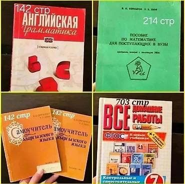 local guide program: Учебные и художественные книги (подборка) Иностранные языки: - — 3