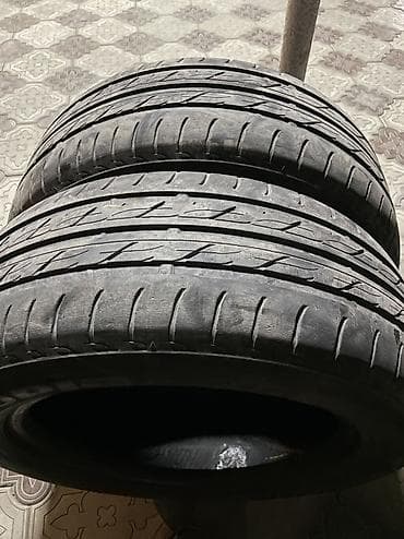 купить резину 215 55 r16 лето бу: Шины 215 / 55 / R 16, Лето, Б/у, Пара, Легковые, Япония, Bridgestone — 4