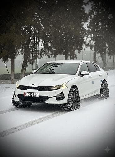 470 lx: Kia K5: 2020 г., 2 л, Автомат, Газ, Седан — 1