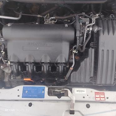 салон на фит: Honda Jazz: 2002 г., 1.4 л, Автомат, Бензин, Хэтчбэк — 7