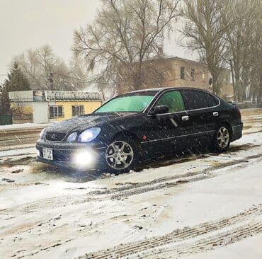 tayota runx: Toyota Aristo: 2003 г., 3 л, Автомат, Бензин — 1