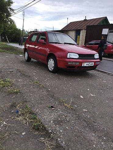 кузов на гольф 2: Volkswagen Golf: 1997 г., 1.6 л, Механика, Бензин, Хэтчбэк — 2