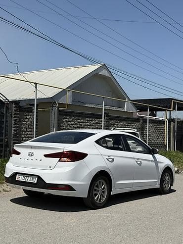 фильтер: Hyundai Avante: 2018 г., 1.6 л, Бензин, Седан — 3