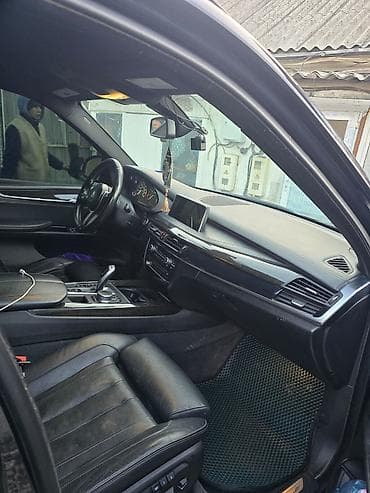 радиятор: BMW X5: 2017 г., 3 л, Автомат, Бензин, Внедорожник — 5