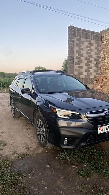 Продажа авто: Subaru Outback: 2020 г., 2.5 л, Вариатор, Бензин, Универсал — 6