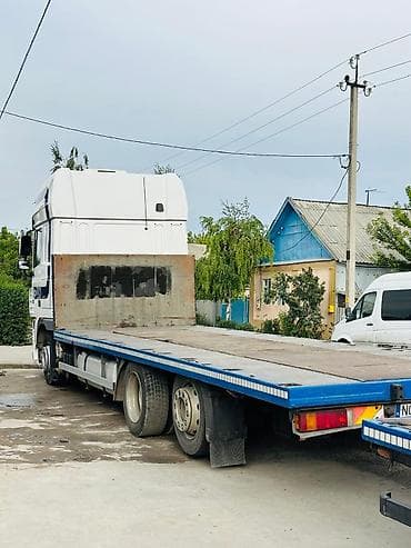 adblu: Тягач, DAF, 2011 г., Автовоз — 9