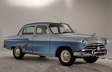 daewoo matiz 2012: ГАЗ 21 Volga: 1956 г., Механика, Бензин, Седан — 1