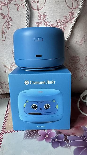 ✨ Продам умную колонку с Алисой! В отличном состоянии, работает без — 1
