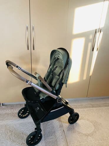 детские коляски трехколесные: Коляска — 3