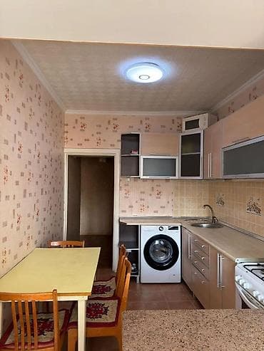 Кыймылсыз мүлк: 1 бөлмө, 63 м², Жеке план, 2 кабат, Евроремонт — 10