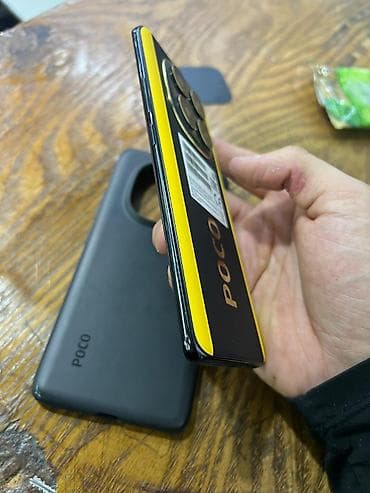 поко 5с: Poco X7, Б/у, 512 ГБ, цвет - Черный, 2 SIM — 3