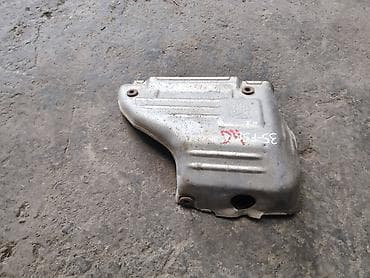 сапок двигатель: Toyota 3S-FSE защита тепловая, Тойота защитка коллектора 2.0 бензин — 1