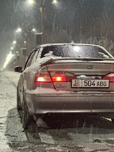 мотор на торнео: Honda Torneo: 2000 г., 2 л, Автомат, Бензин, Седан — 1