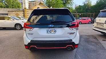 forester 2020: Subaru Forester: 2021 г., 2.5 л, Вариатор, Кроссовер — 1