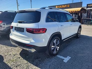 Продажа авто: Mercedes-Benz GLB-Class: 2021 г., 2.2 л, Автомат, Бензин, Кроссовер — 3