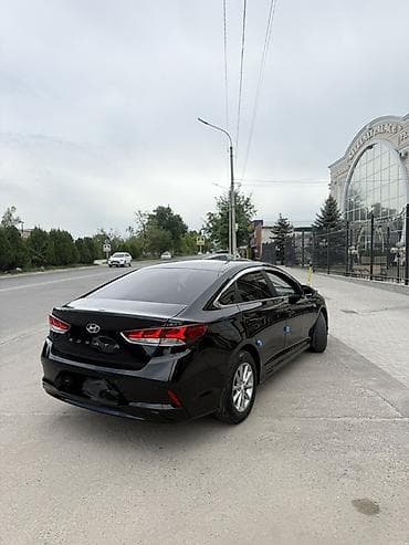 hyundai sonata купить: Hyundai Sonata: 2020 г., 2 л, Автомат, Газ, Седан — 2