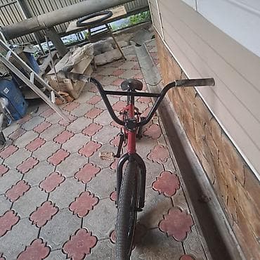 Велосипеды: BMX велосипед, Рама M (156 - 178 см), Б/у — 3