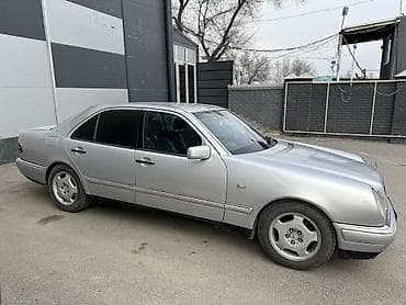 odyssey 1: Mercedes-Benz E-Class: 1998 г., 3.2 л, Автомат, Бензин, Седан — 3
