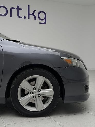 бампе: Toyota Camry: 2009 г., 2.5 л, Автомат, Бензин, Седан — 8