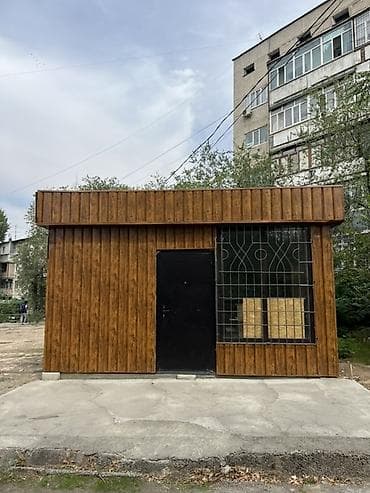 купить торговый павильон: Модульный киоск/павильон под торговлю или услуги Описание: - — 2