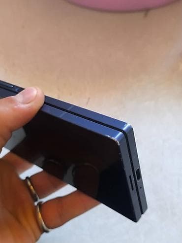 galaxy s 9 plus: Samsung Galaxy Z Fold6, Б/у, 256 ГБ, цвет - Синий, 2 SIM — 8