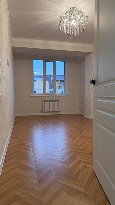 Кыймылсыз мүлк: 1 бөлмө, 39 м², Пишпек Элитка, 9 кабат, Жаңы ремонт — 1