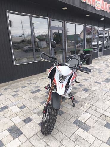 купить мотоцикл в рассрочку без банка: Эндуро 300 куб. см, Бензин, Взрослый, Новый — 3