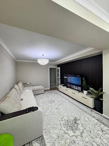 продается квартира искендер: 2 комнаты, 70 м², Элитка, 3 этаж, Евроремонт — 5