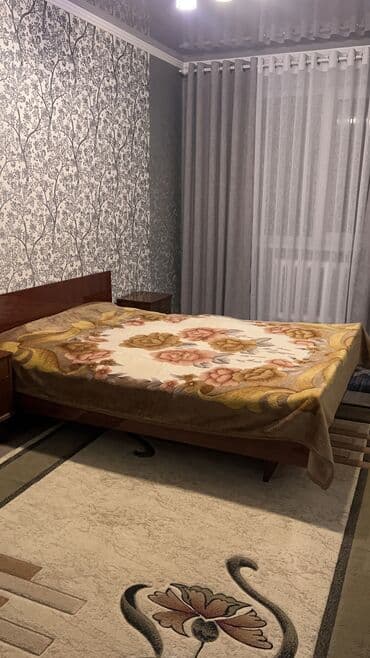 ищу квартиру на длительный срок: 3 комнаты, Без подселения, С мебелью частично — 3