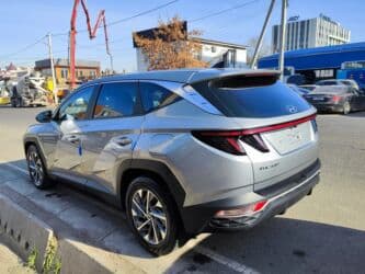 моющий пылесос для химчистки салона автомобиля бу: Hyundai Tucson: 2021 г., 2 л, Автомат, Дизель, Кроссовер — 5