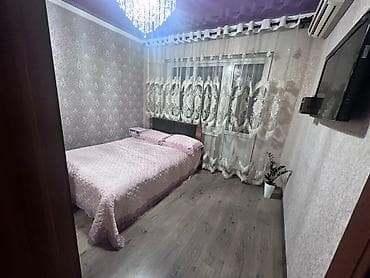 восток 5 сдаю: 4 комнаты, 78 м², 105 серия, 4 этаж, Евроремонт — 9