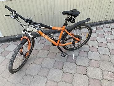 Горный велосипед, Giant, Алюминий