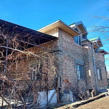 продаю дом село мыкан: Дом, 260 м², 7 комнат, Собственник, ПСО (под самоотделку) — 10