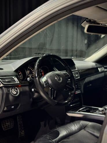 набор ключи бу: Mercedes-Benz E-Class: 2013 г., 2.2 л, Автомат, Дизель, Универсал — 7