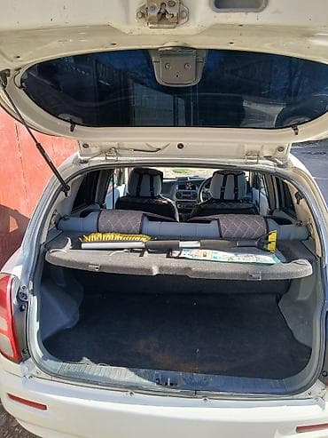 тоета прогресс: Toyota Duet: 2000 г., 1 л, Автомат, Бензин, Хэтчбэк — 7