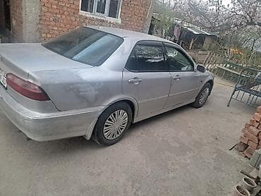 srv 2: Honda Torneo: 2000 г., Автомат, Бензин, Седан — 5