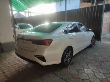 киа к 7 молдинг: Kia K3: 2019 г., 1.6 л, Автомат, Бензин, Седан — 5