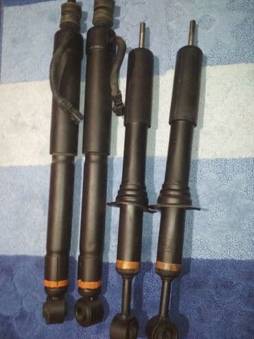 эшик ром: Продаю систему Tems! На Лексус Жх 470, 460, Прадо 120, 150 — 1