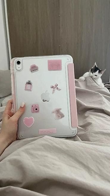 Планшеты: Apple iPad Air (10.9") — серебристый ✨ iPad 10-го поколения 2022 | 64 — 6