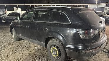 докатки: Audi Q7: 2006 г., 4.2 л, Бензин, Кроссовер — 3