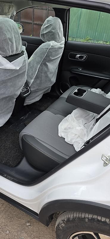 Changan Qiyuan Q05: 2026 г., Электромобиль — 6