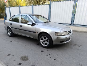 купить опель вектра б: Opel Vectra: 1998 г., 1.8 л, Автомат, Бензин — 16
