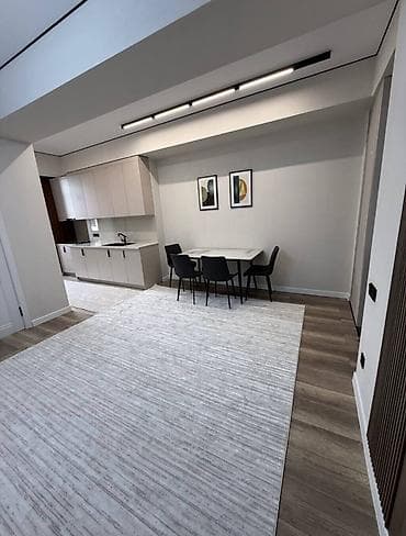 8: 2 комнаты, 49 м², Технопарк 8 этаж, Дизайнерский ремонт — 9