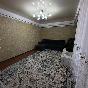 Продажа квартир: 2 комнаты, 63 м², 12 мкр Индивидуалка, 3 этаж, Косметический ремонт — 3