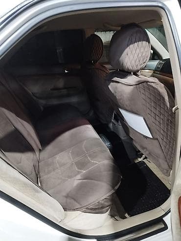 твин турбо: Toyota Mark II: 2003 г., 2.5 л, Автомат, Бензин, Седан — 5