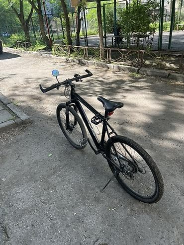 Городской велосипед, Galaxy, Рама L (172 - 185 см)