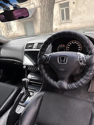 corolla e150: Honda Accord: 2002 г., 2.4 л, Автомат, Бензин, Седан — 5